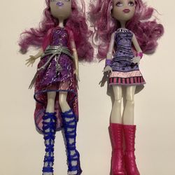 Monster High Ari Hauntington Dolls 