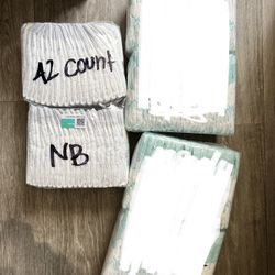 Huggies Diapers New Born 