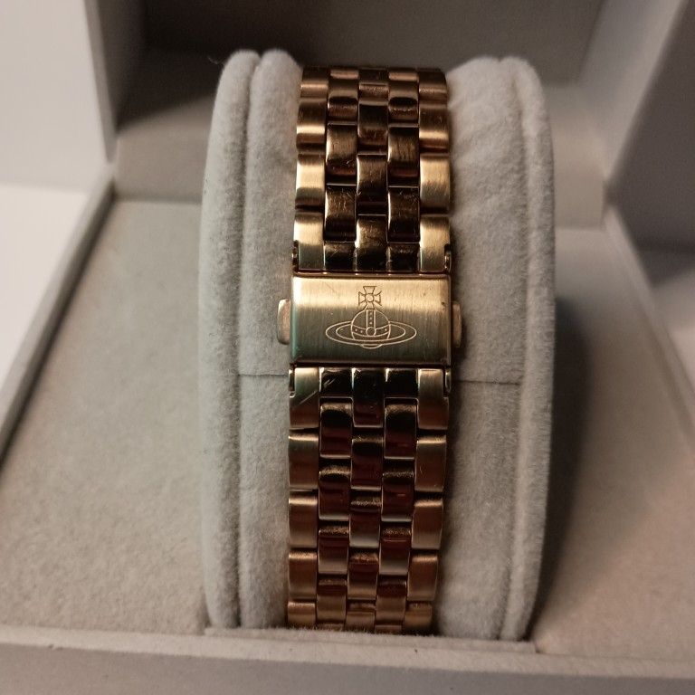 Vivienne Westwood Time Machine Watch