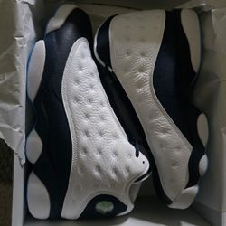 Jordan's New Size 10half