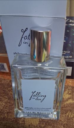 Philosophy  Falling in Love perfume