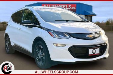 2017 Chevrolet Bolt EV