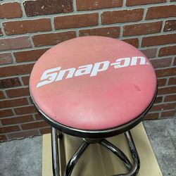 Snap On Bench : Snap-on Stool