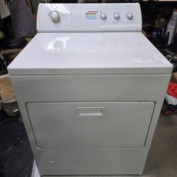 Whirlpool Gas Dryer (Propane Or Natural Gas) 