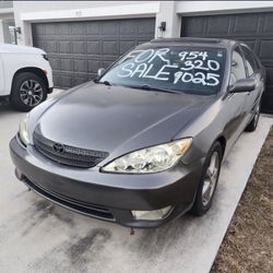 2006 Toyota Camry