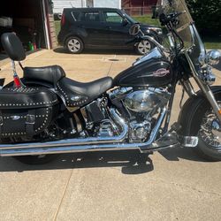⭐️2005 Harley Davidson Heritage Softail ⭐️