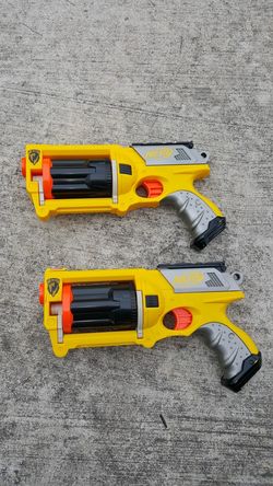 Nerf guns