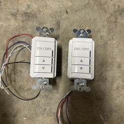 Sensor Switch Low Voltage