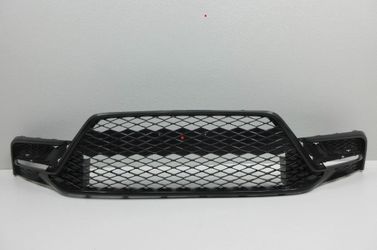 2023-2025 TOYOTA COROLLA SE XSE FRONT LOWER BUMPER GRILLE OEM 53112-02E10