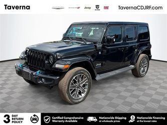 2023 Jeep Wrangler 4xe