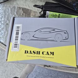 HD Dash Cam
