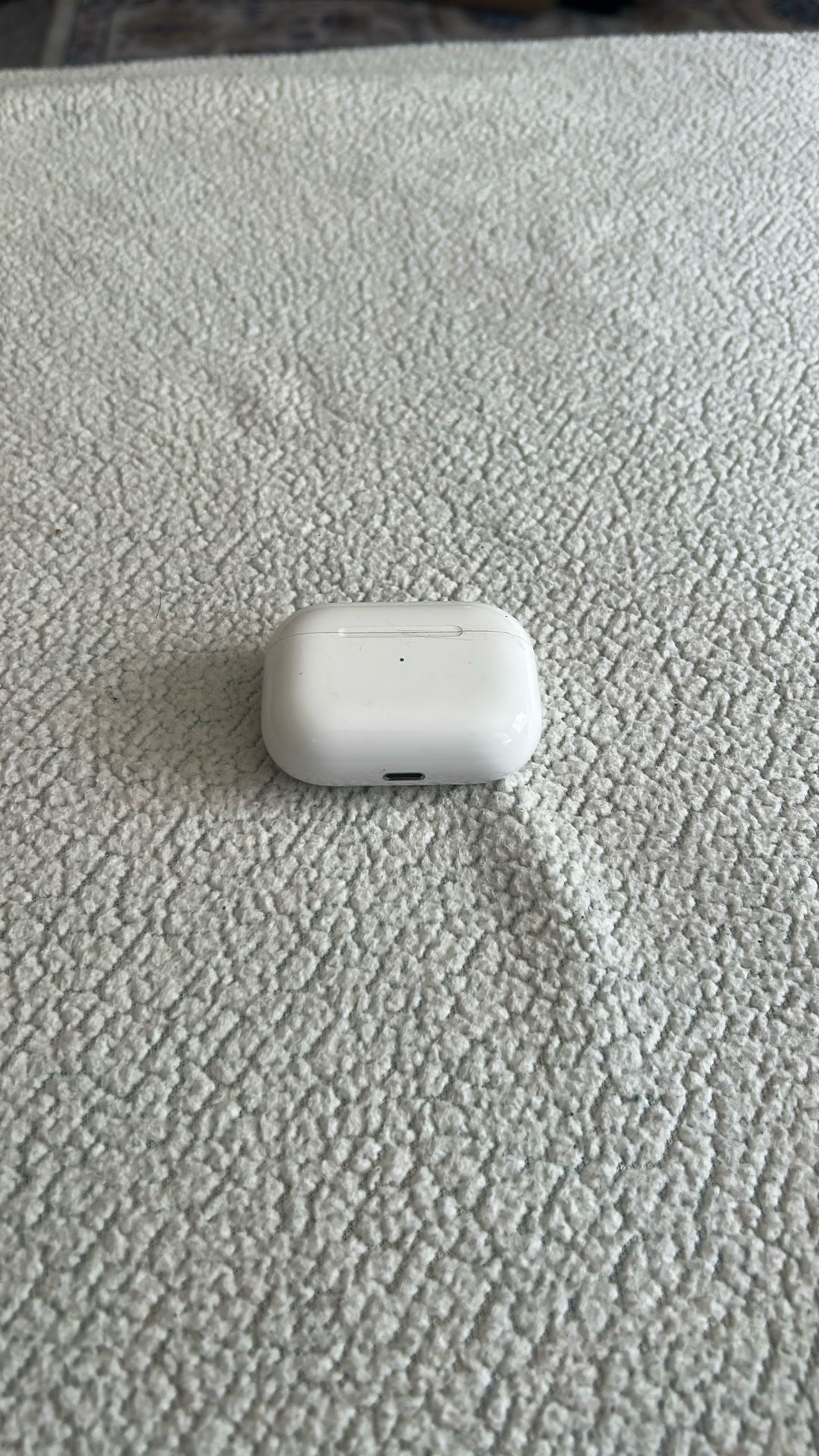 Air Pods Pros 1st Gen (CASE ONLY)