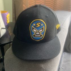 Sacramento Rivercats/Dorados Hat 7 1/2