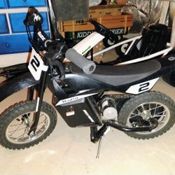 Electric Dirt bike 