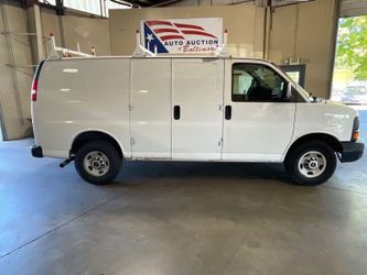 2012 GMC Savana 3500