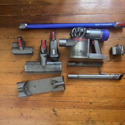 Dyson Vacuum 