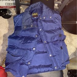 Puffer Vest