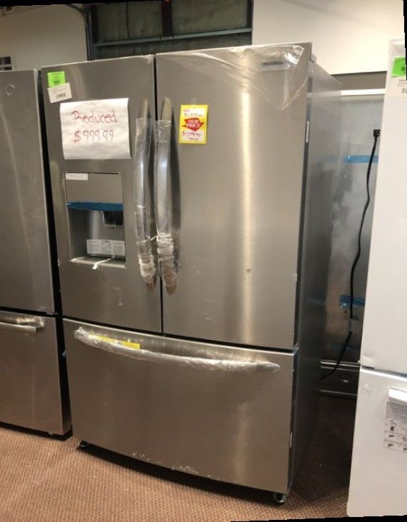 Frigidaire Refrigerator 🔥🔥 Appliance Liquidation  9HA