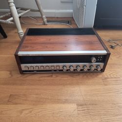 Tandberg Stereo Receiver TR 2075 Vintage