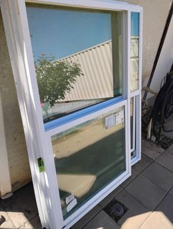 Two Awesome Windows Only 300 For One Or Two For $500