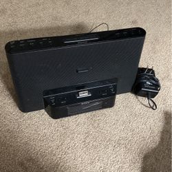 Sony ipod Radio