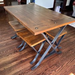Dining Table Set of 4