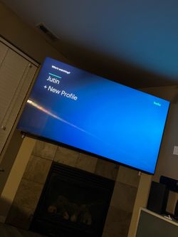 Samsung 85” 8k tv (no power)