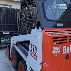 Bobcat S70