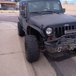 2011 Jeep Wrangler