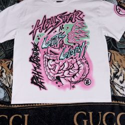 Hellstar Tee Exclusive Model