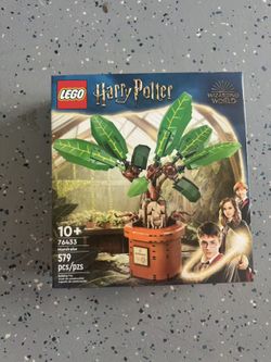 LEGO Harry Potter – Mandrake (76433)