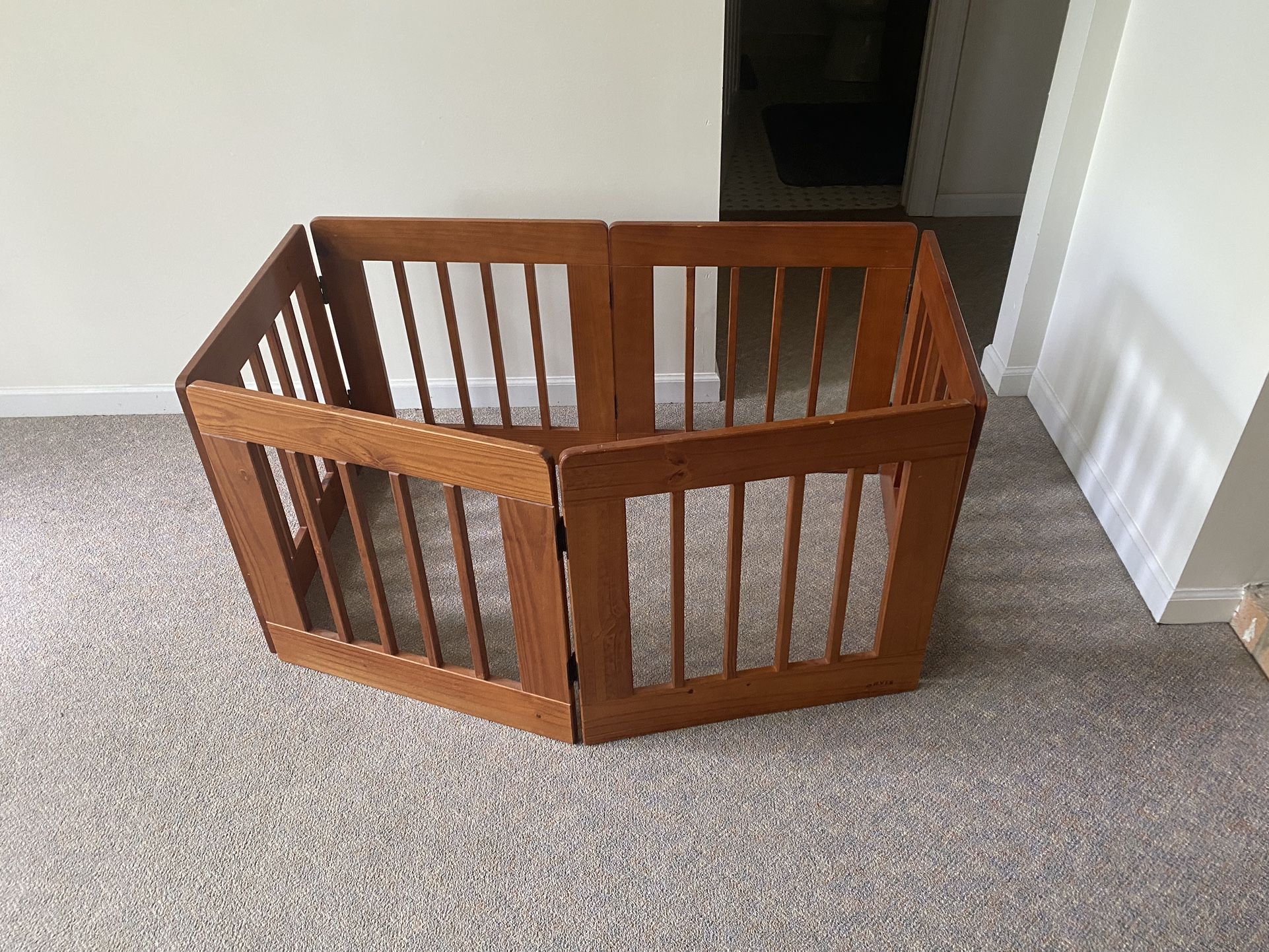 ORVIS Solid Wood Dog Gates