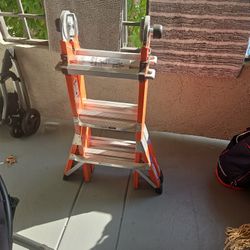 New Werner Ladder - 13 Ft