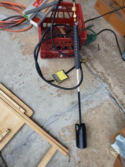 Heat Torch For Roofing