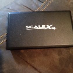 Scale X Scale Works Great 