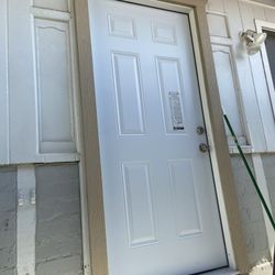 Exterior Door
