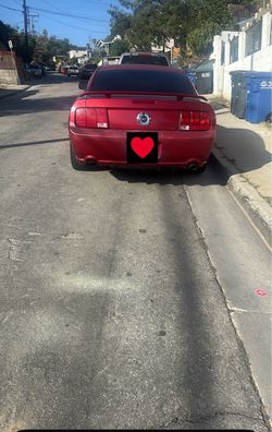 2006 Ford Mustang