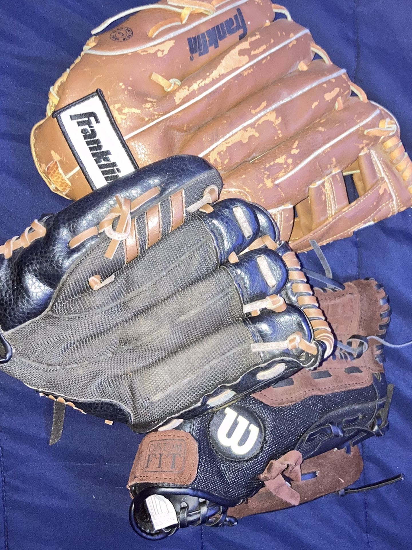 Baseball Gloves