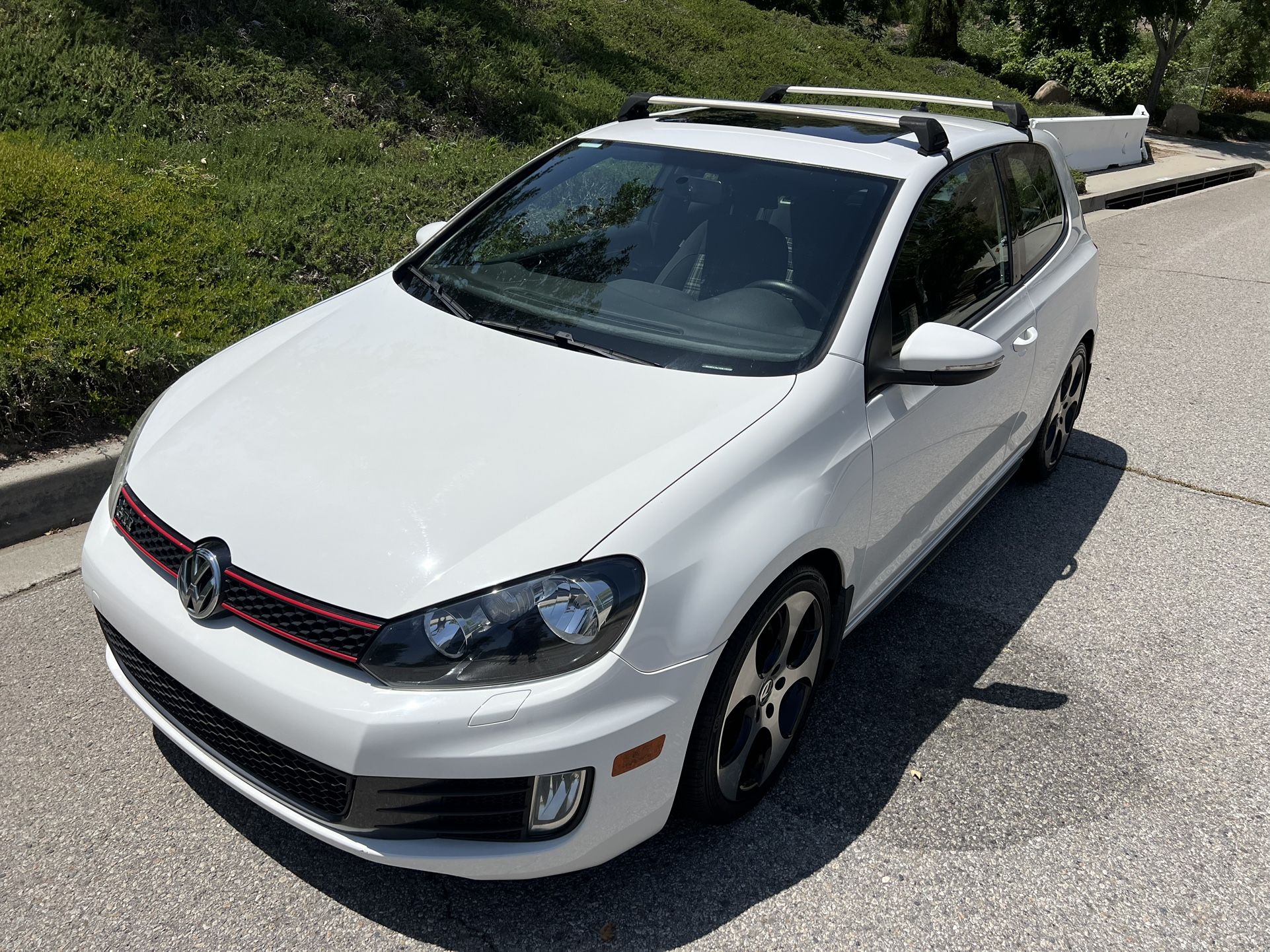 2012 Volkswagen GTI