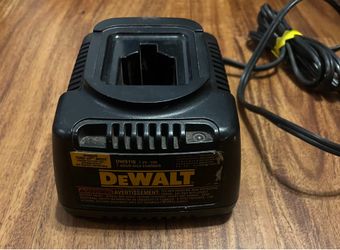 DeWalt DW9116 1-Hour NiCd Battery Charger (7.2V - 18V)