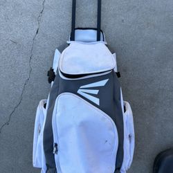 Easton Baseball Roller Bag