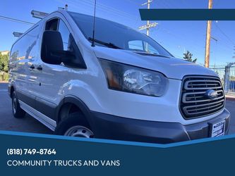 2017 Ford Transit-150