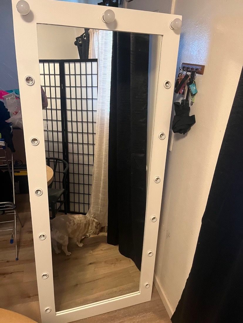Large Vanity Mirror