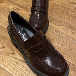 Autumn Colored Dress Shoes 