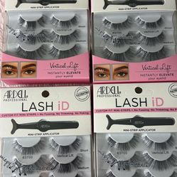 Eyelashes Individual Mini Strips