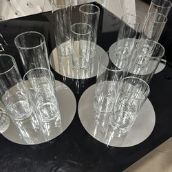 Centerpieces For Birthday Or Wedding 