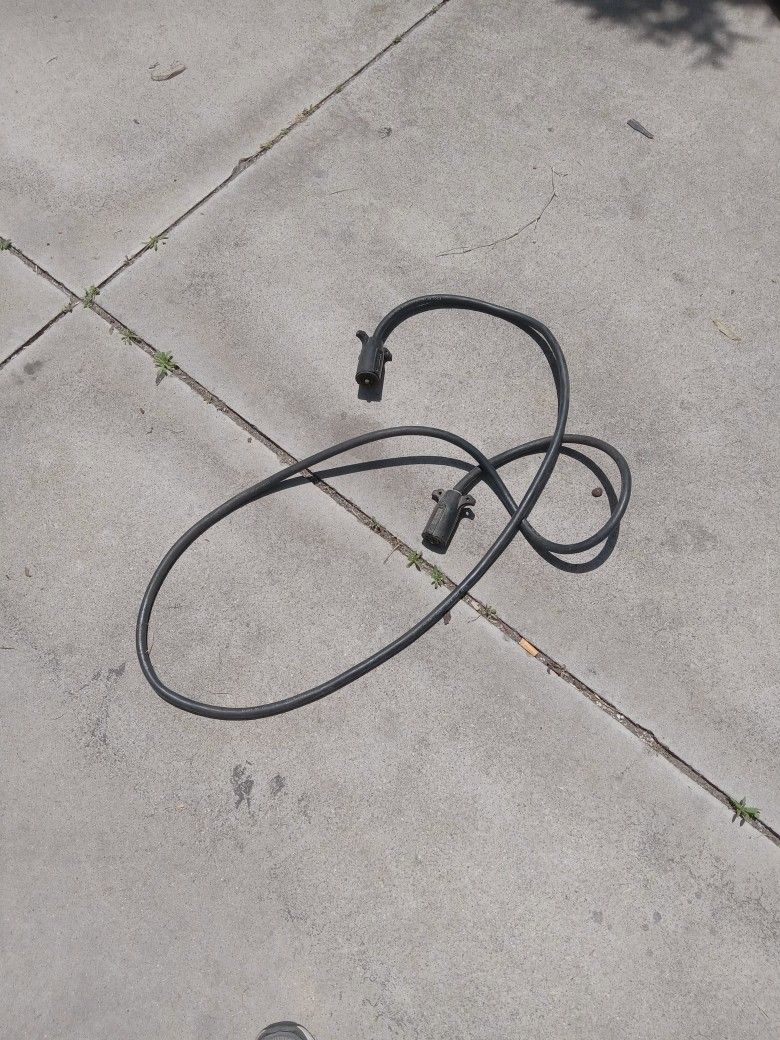 RV Trailer Expansion Cable