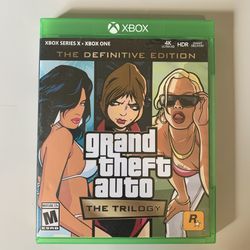 GTA The Trilogy