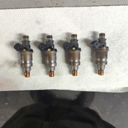 1991 Honda CRX Fuel Injectors