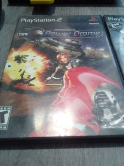 PlayStation 2 console oem everything $$
